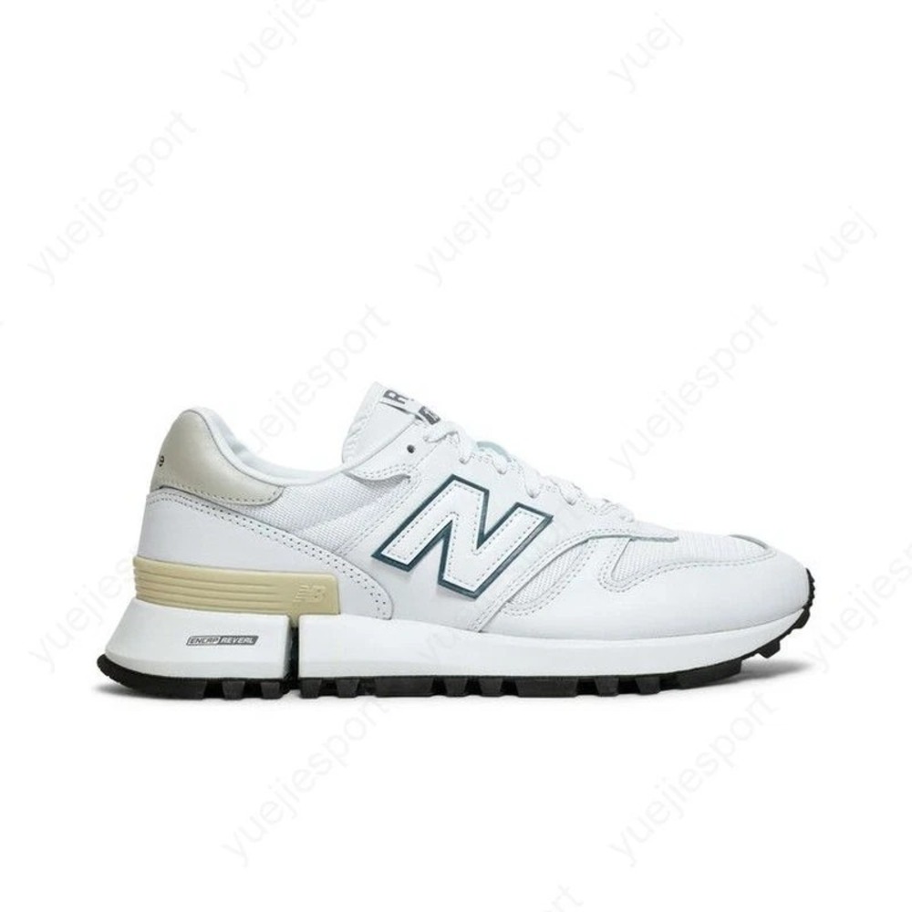 Mens Size 10- New Balance Tokyo Design Studio X 1300 White Mallard Blue MS1300WG